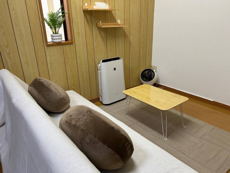 65 m² Ferienhaus