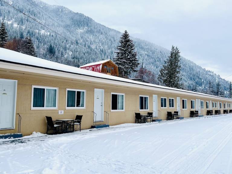 Motel Nelson