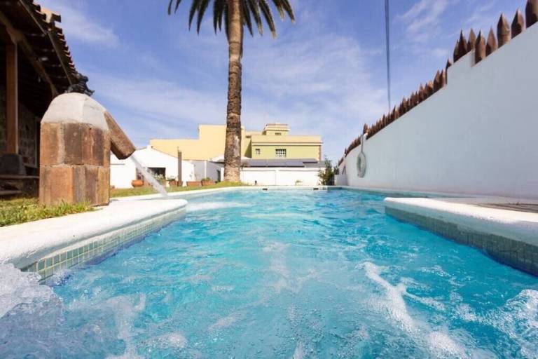 Casa rural La Guancha