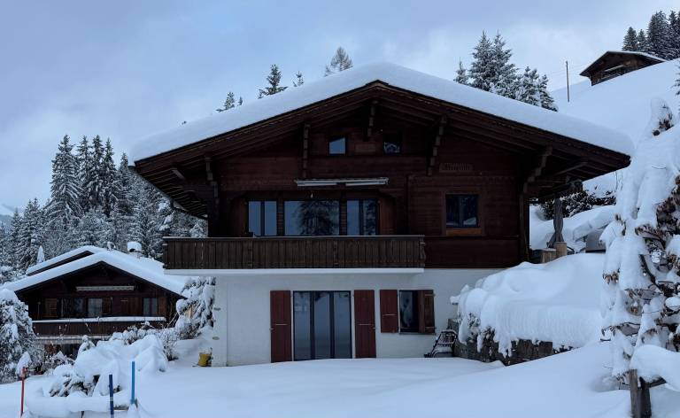 Ferienwohnung Zweisimmen