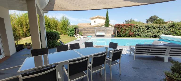 Maison de vacances Pibrac