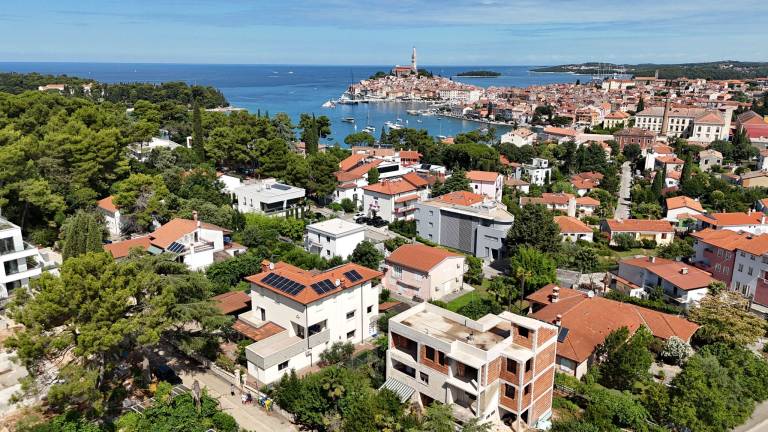 APARTMENT ANTHEA 2 2 VILA TENA ROVINJ CROATIA