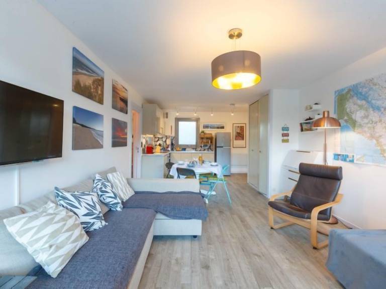 Appartement La Palmyre
