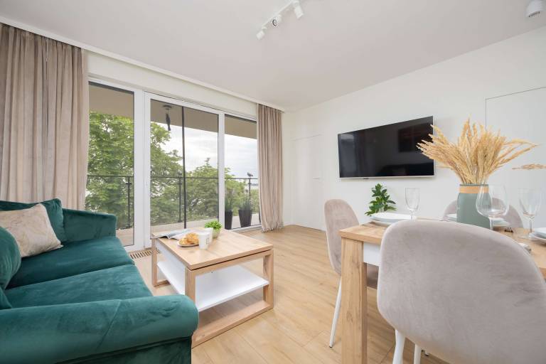 Apartament Zegrze