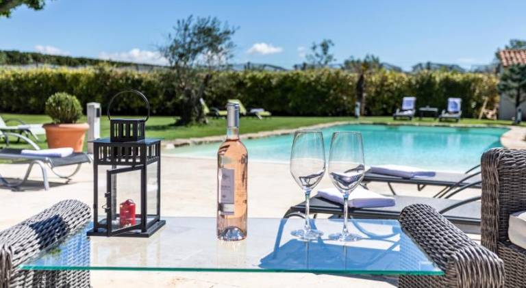 Mas Saint Julien in Cavaillon
