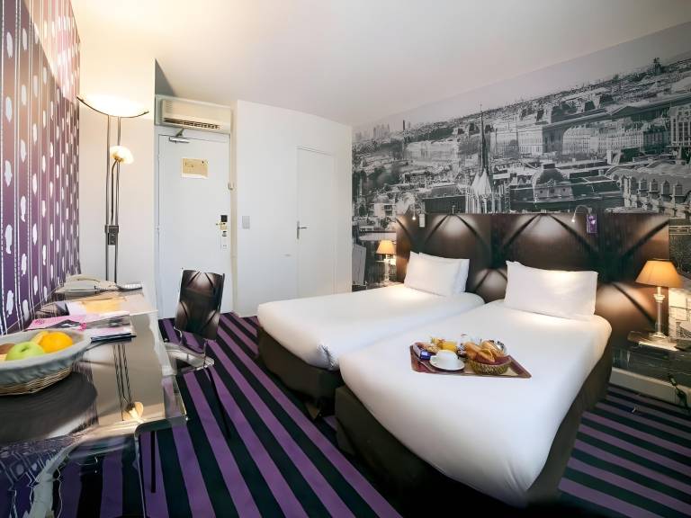 Mercure Paris Nanterre — photo 3