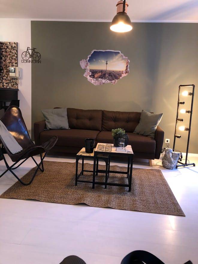 42 m&sup2; Ferienwohnung