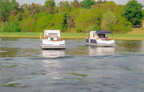 Hausboot Meesiger