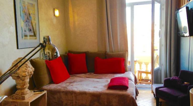 Holiday apartment with 2 rooms for 4 persons — photo 2