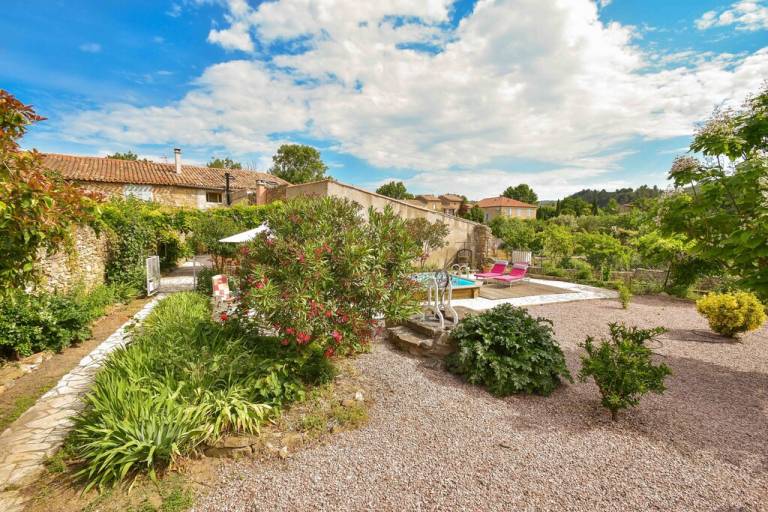 Maison de vacances Siran