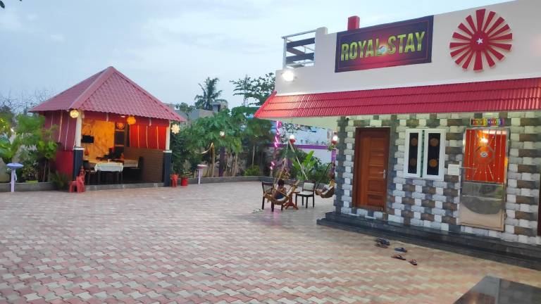 Villa Pillaiyarpalayam
