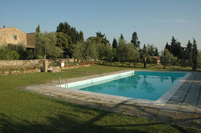 Appartamento Barberino Val D'elsa
