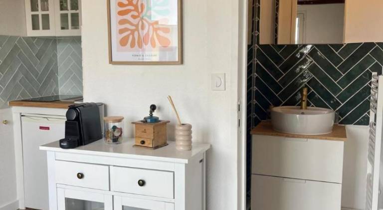 Pleasant apartment | Pets allowed — photo 3