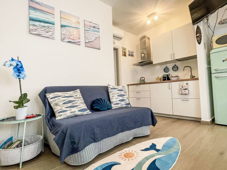 Ferienwohnung in San Giuliano a mare, Rimini für max. 4 Personen, Ferienwohnung in San Giuliano a mare, Rimini für max. 4 Personen,
