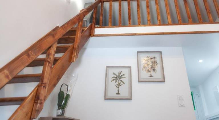 Holiday apartment with 1 room for 3 persons — photo 4