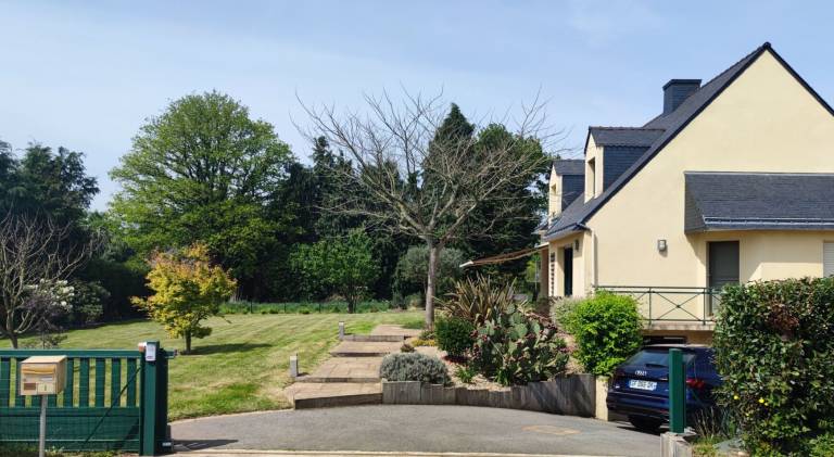 Maison de vacances Malestroit