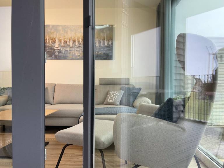 Apartment with sauna | Sea view — photo 3