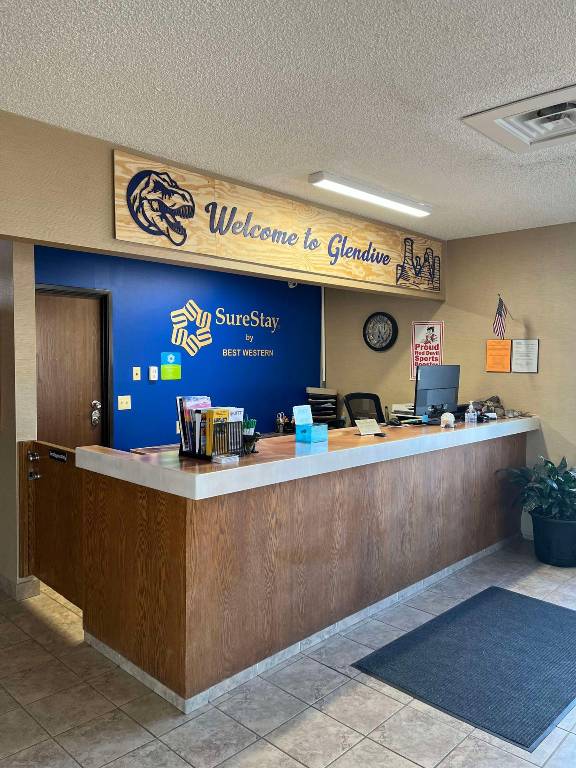 SureStay by Best Western Glendive Yellowstone River — photo 2