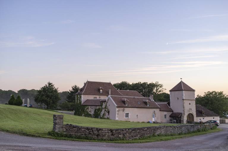 Maison de vacances Asquins
