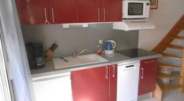 Apartment with 1 room for 6 persons — photo 2