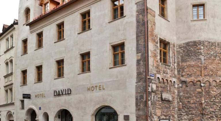Hotel David an der Donau in Regensburg