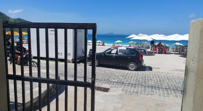 Apartment with 3 rooms for 8 persons in Arraial do Cabo