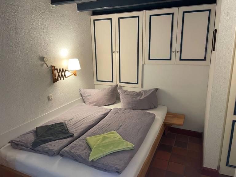 Denkmalgeschütztes altes Insulanerhaus mit besonderem Flair. Hier kann man gemütlich mit Familie & Hund seinen Urlaub genießen ☀ — photo 4