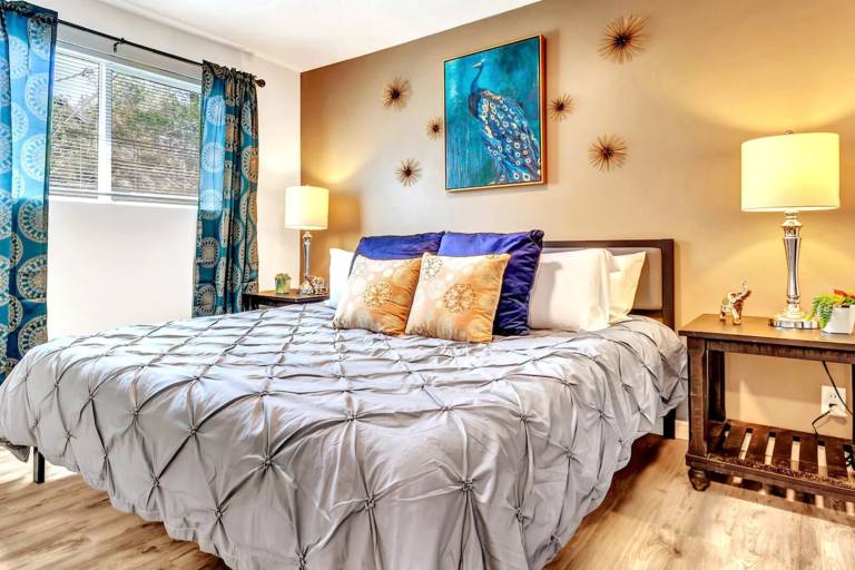 59 m² Ferienwohnung