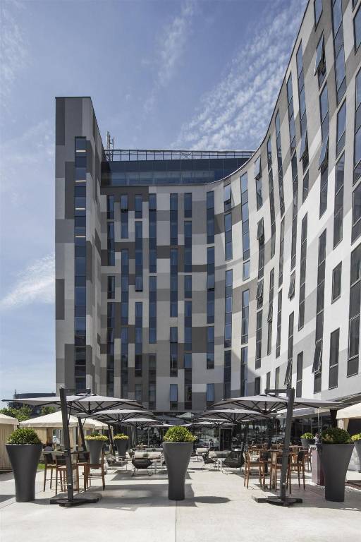 Zijin Hotel Belgrade in Belgrade