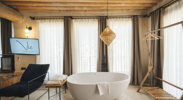Vie hotel cappadocia (ADULTS ONLY) +18 — photo 2