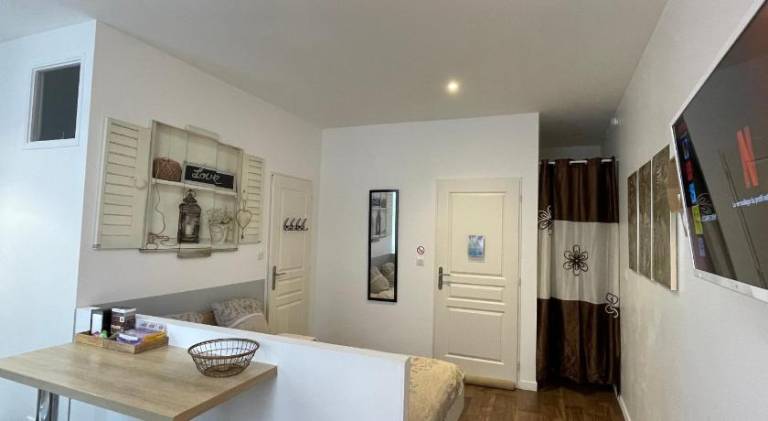 23 m² Ferienwohnung