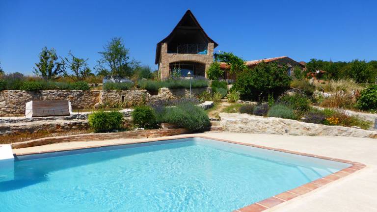 Maison de vacances Saint-Cirq-Lapopie
