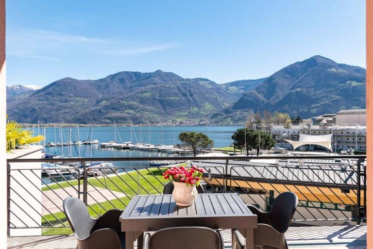 Apartment Lake Iseo