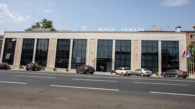 Hotel Viaggio in Yerevan