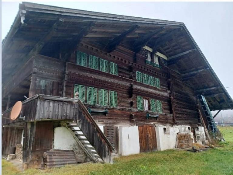Ferienwohnung Kandersteg