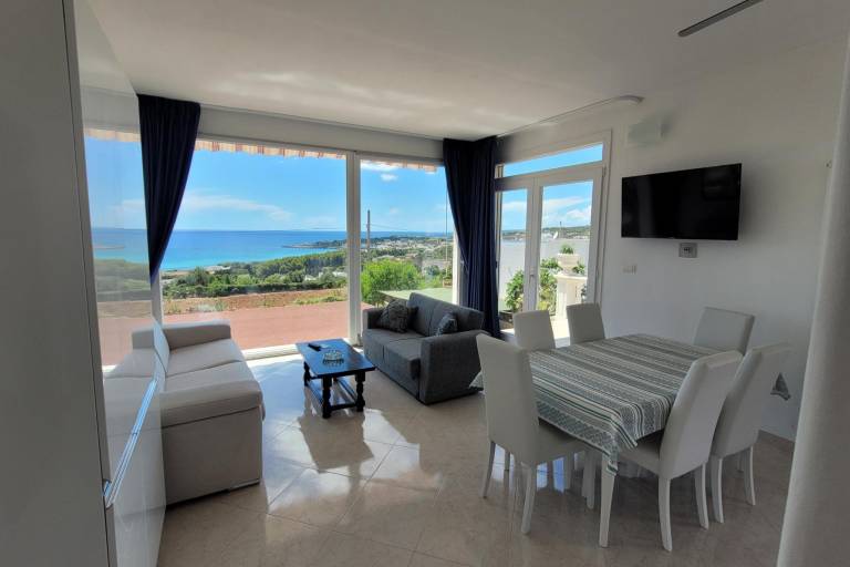 Appartamento vacanza Leuca