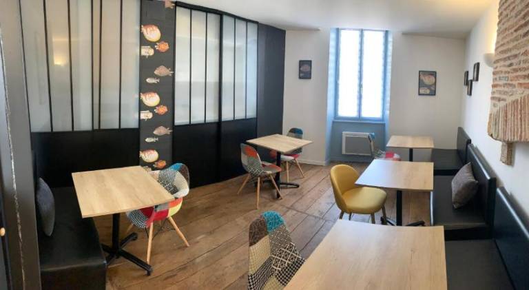 Logis Hotel Restaurant La Chatellenie — photo 4