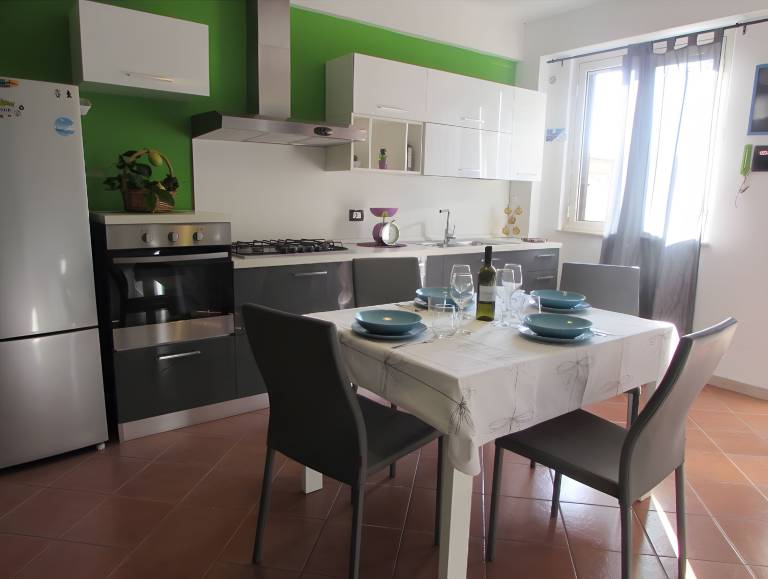 Villa Porto Empedocle