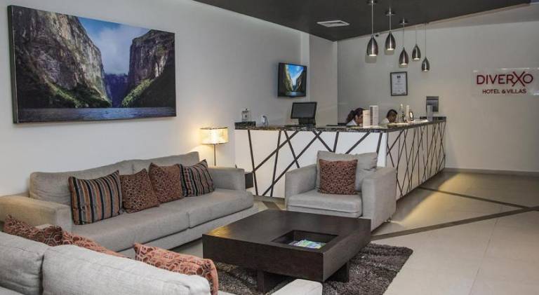 Diverxo Hotel & Villas — photo 3