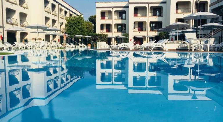 Michelangelo Holiday & Family Resort — photo 2