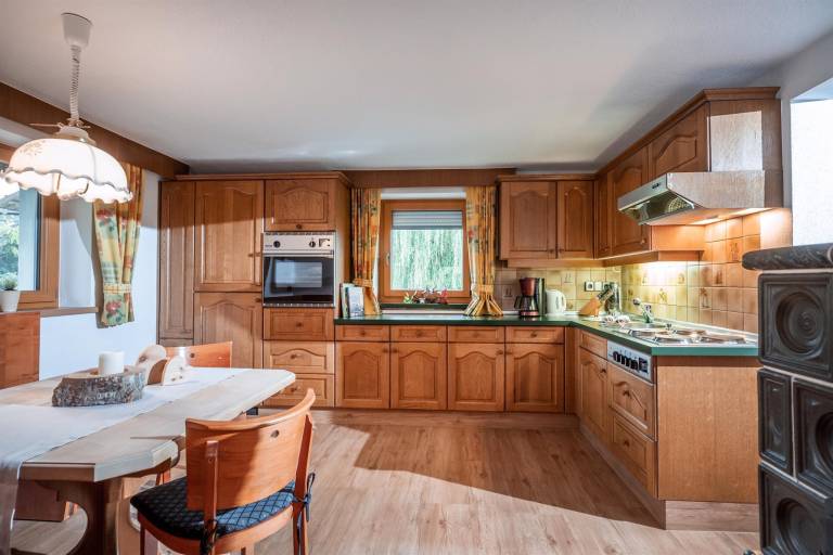 Ferienwohnung in Itter für max. 2 Gäste