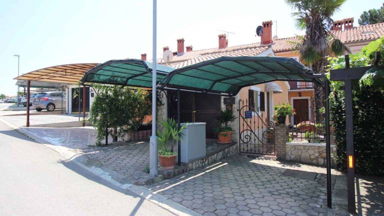 Ferienhaus Funtana