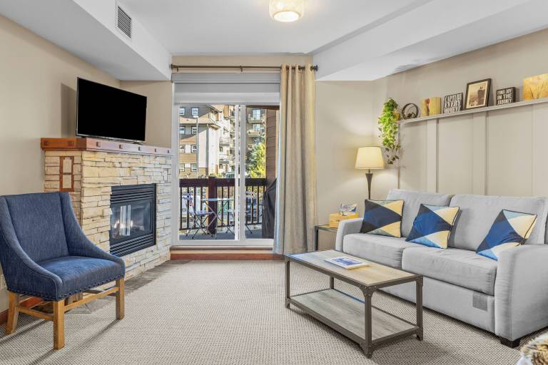 Condo Canmore