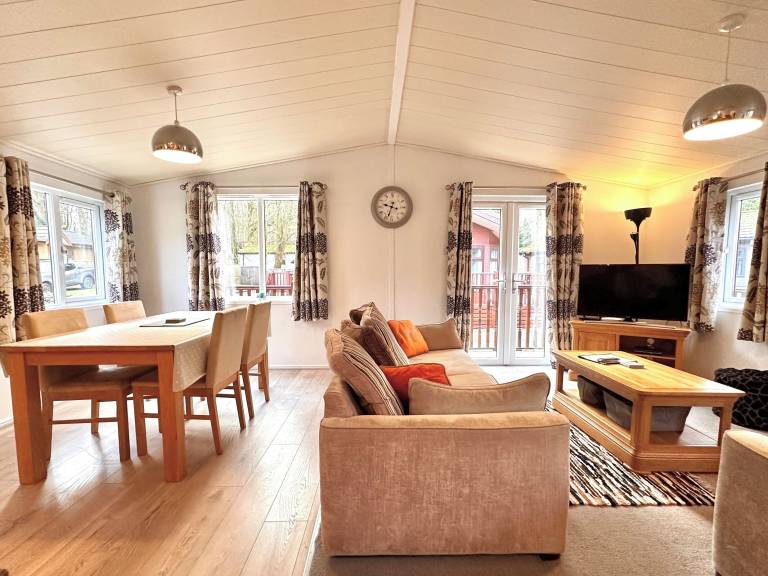 Cabin Troutbeck Bridge