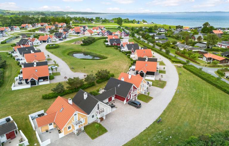 Feriehus Brenderup