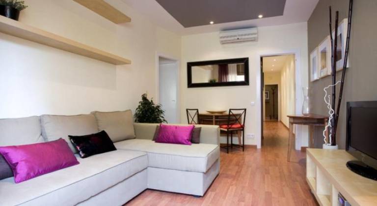 Pleasant apartment | Next to Sagrada Família | Pet-friendly in Barcelona