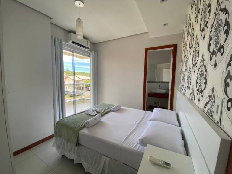 Appartement Ingleses do Rio Vermelho