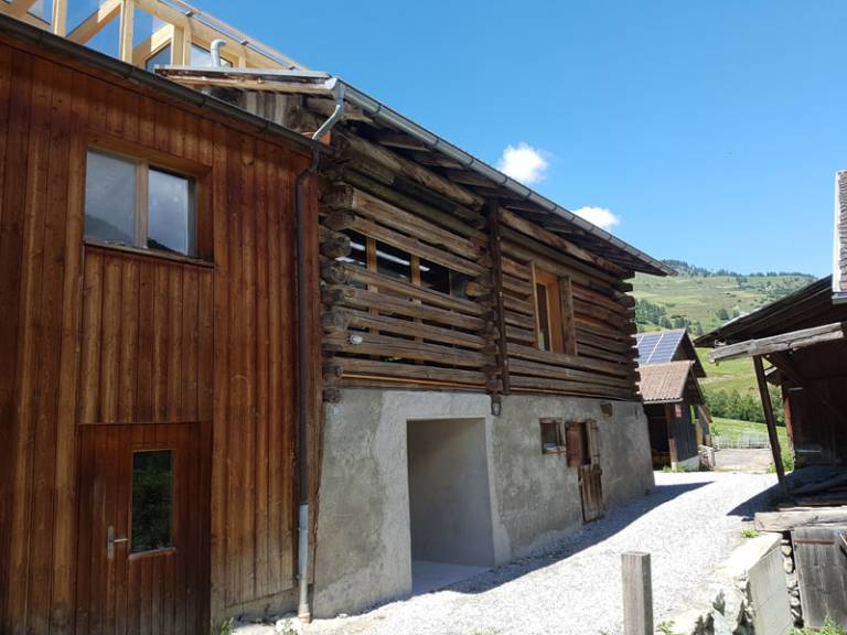 Ferienwohnung Lohn
