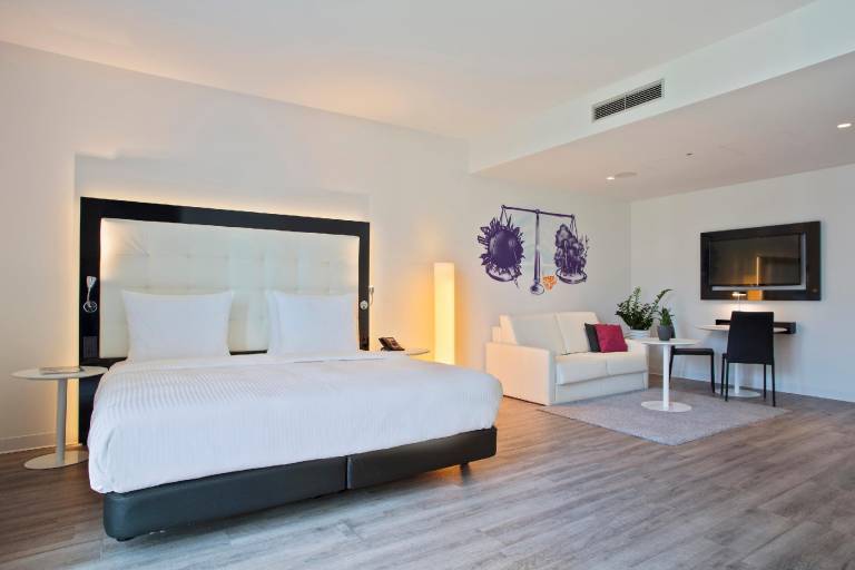 INNSiDE by Meliá Frankfurt Ostend in Frankfurt Am Main