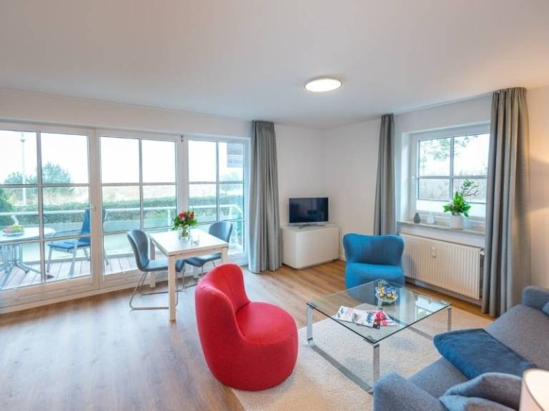 Ferienwohnung in Niendorf/Ostsee, Timmendorfer Strand f&uuml;r max. 4 Personen